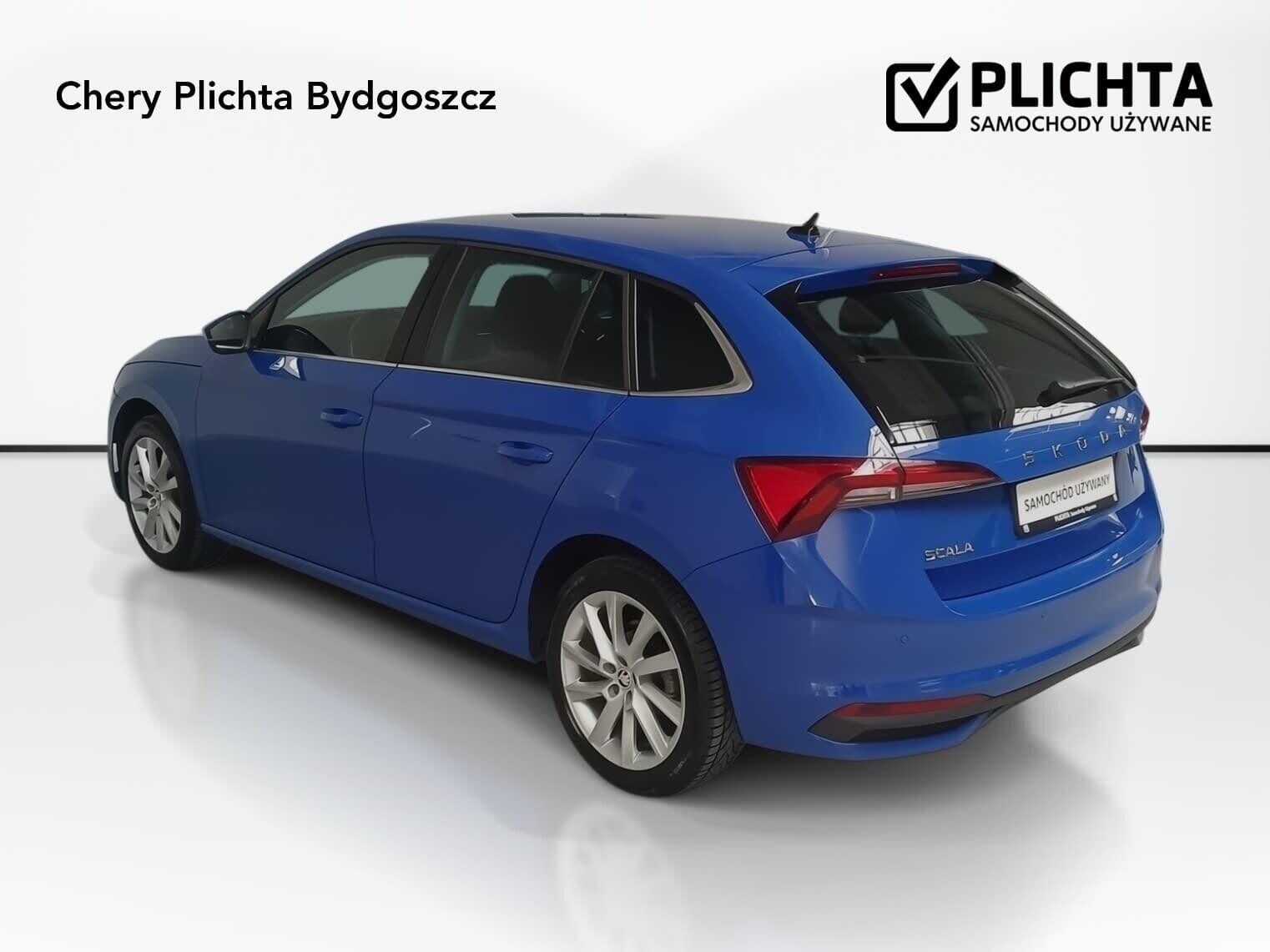 Škoda Scala - zdjęcie 7