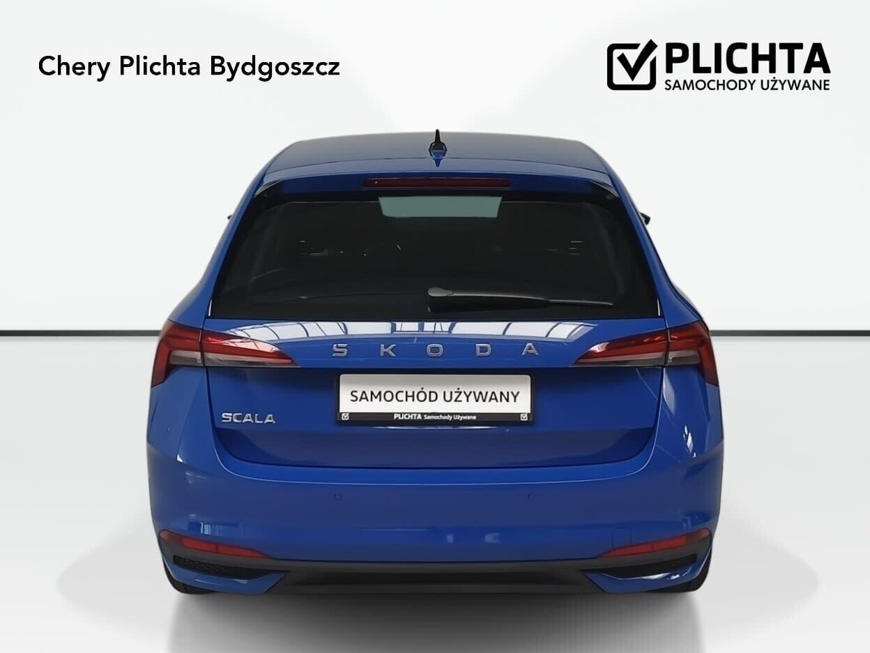 Škoda Scala - zdjęcie 6