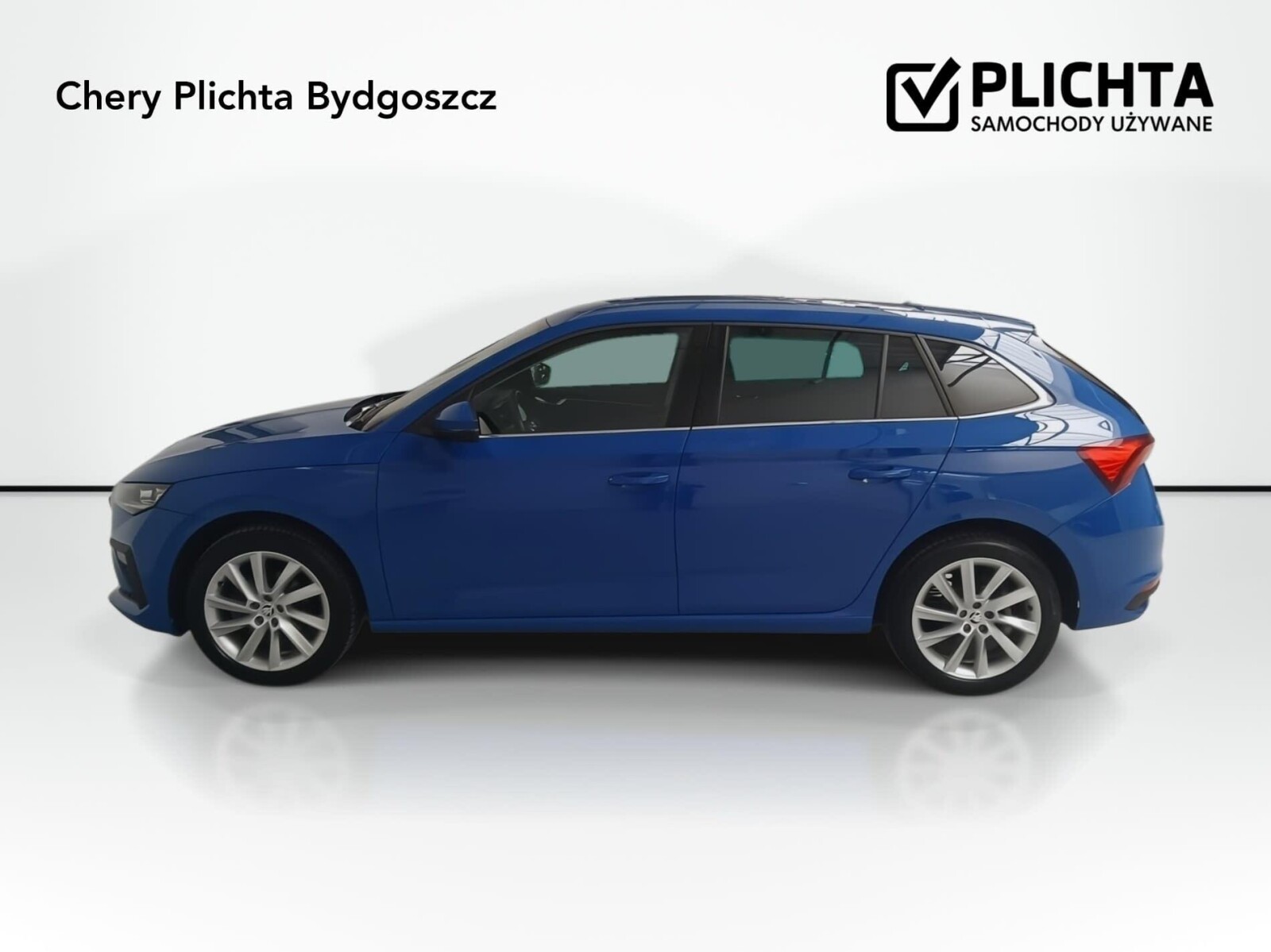 Škoda Scala - zdjęcie 8