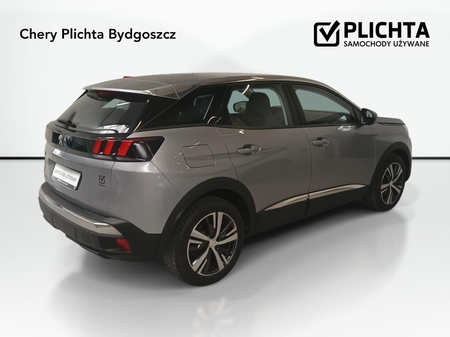 Peugeot 3008 - zdjęcie 5
