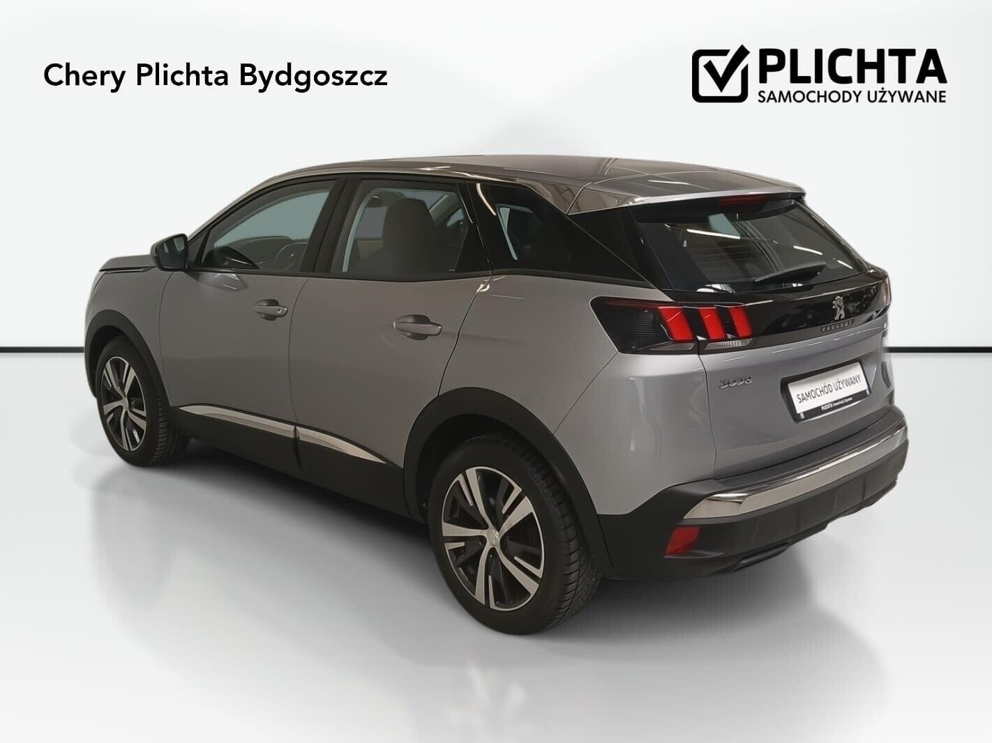 Peugeot 3008 - zdjęcie 7