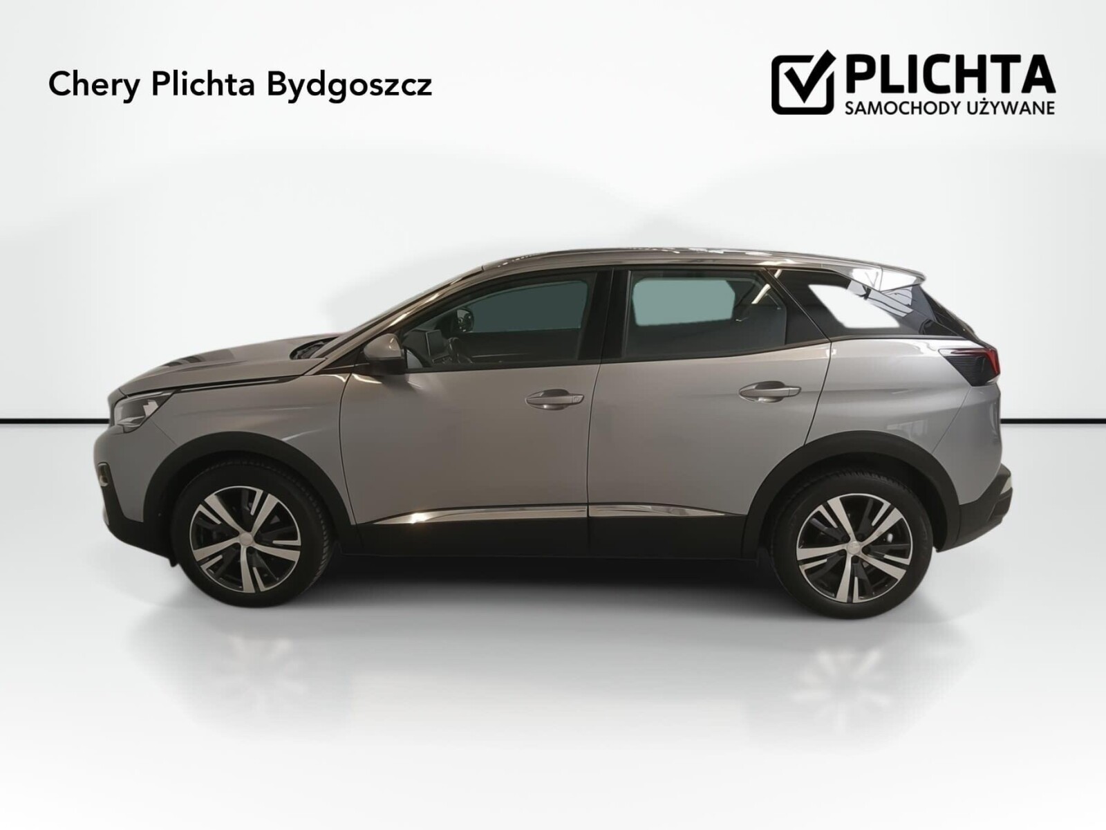 Peugeot 3008 - zdjęcie 8