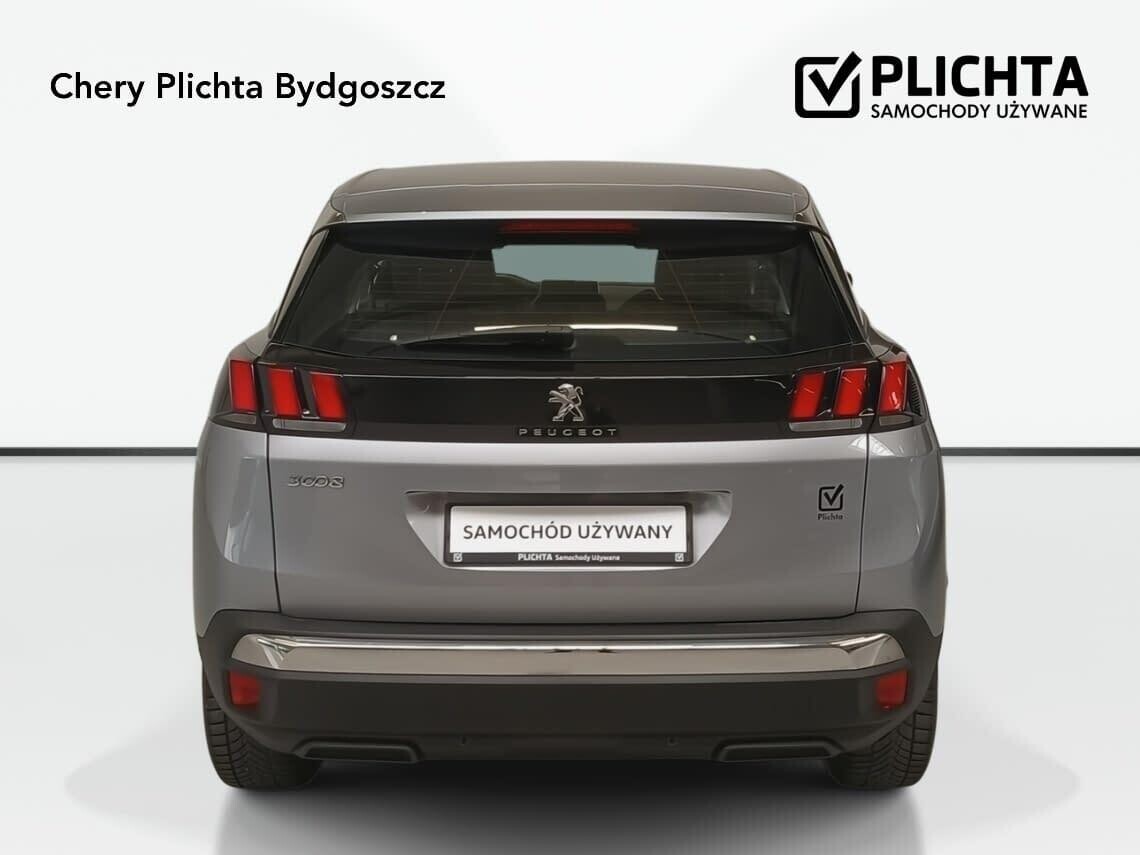 Peugeot 3008 - zdjęcie 6