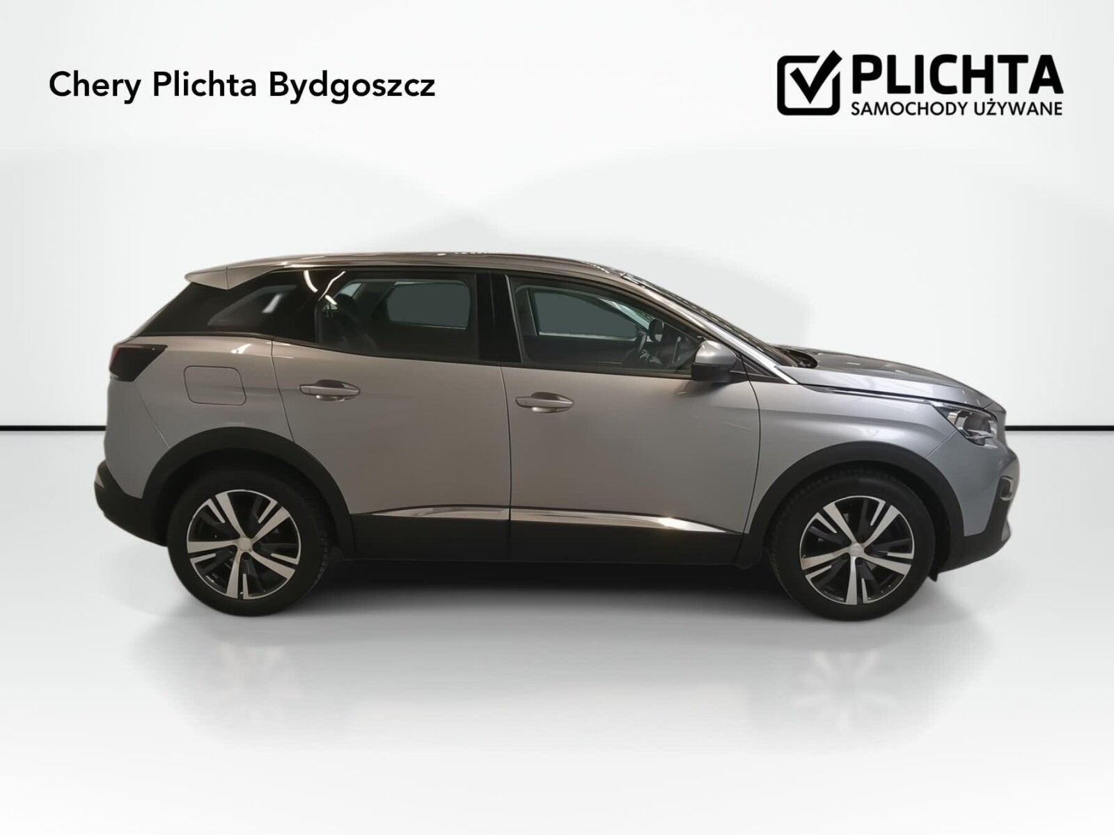 Peugeot 3008 - zdjęcie 4