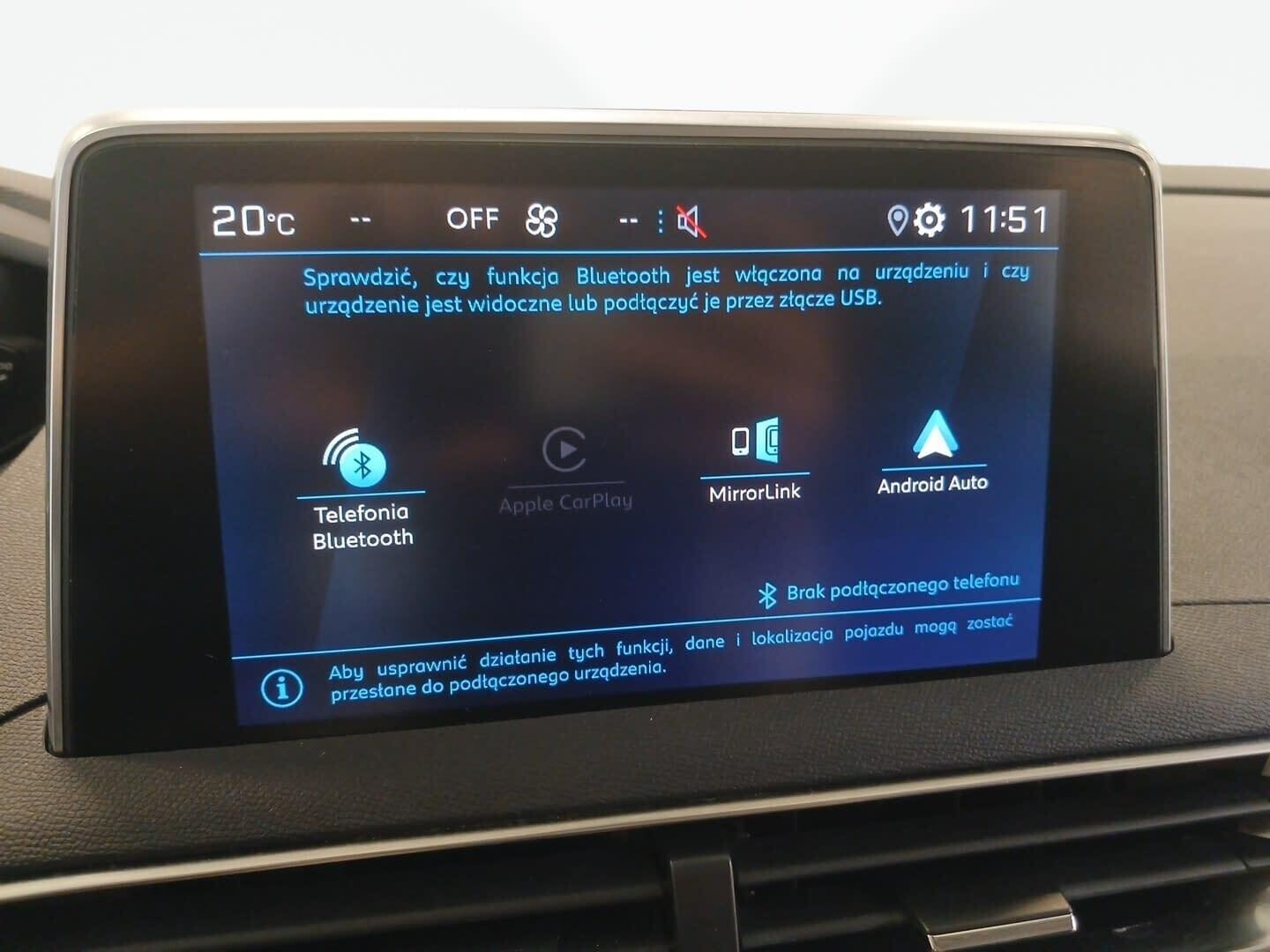 Peugeot 3008 - zdjęcie 17