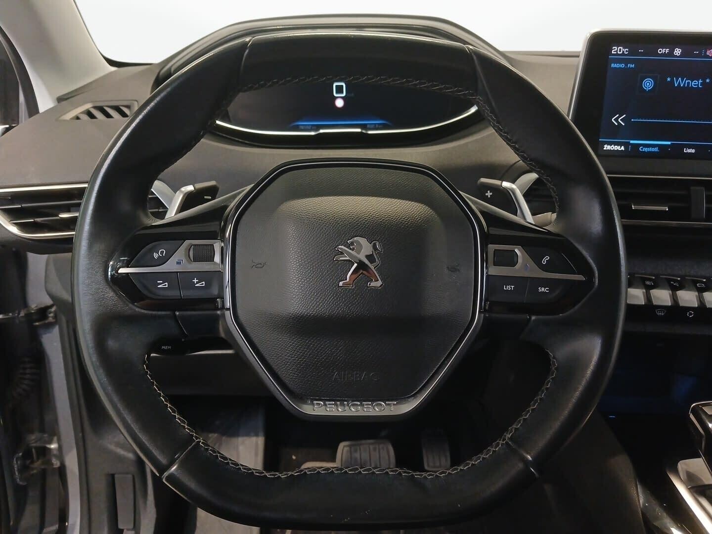 Peugeot 3008 - zdjęcie 21