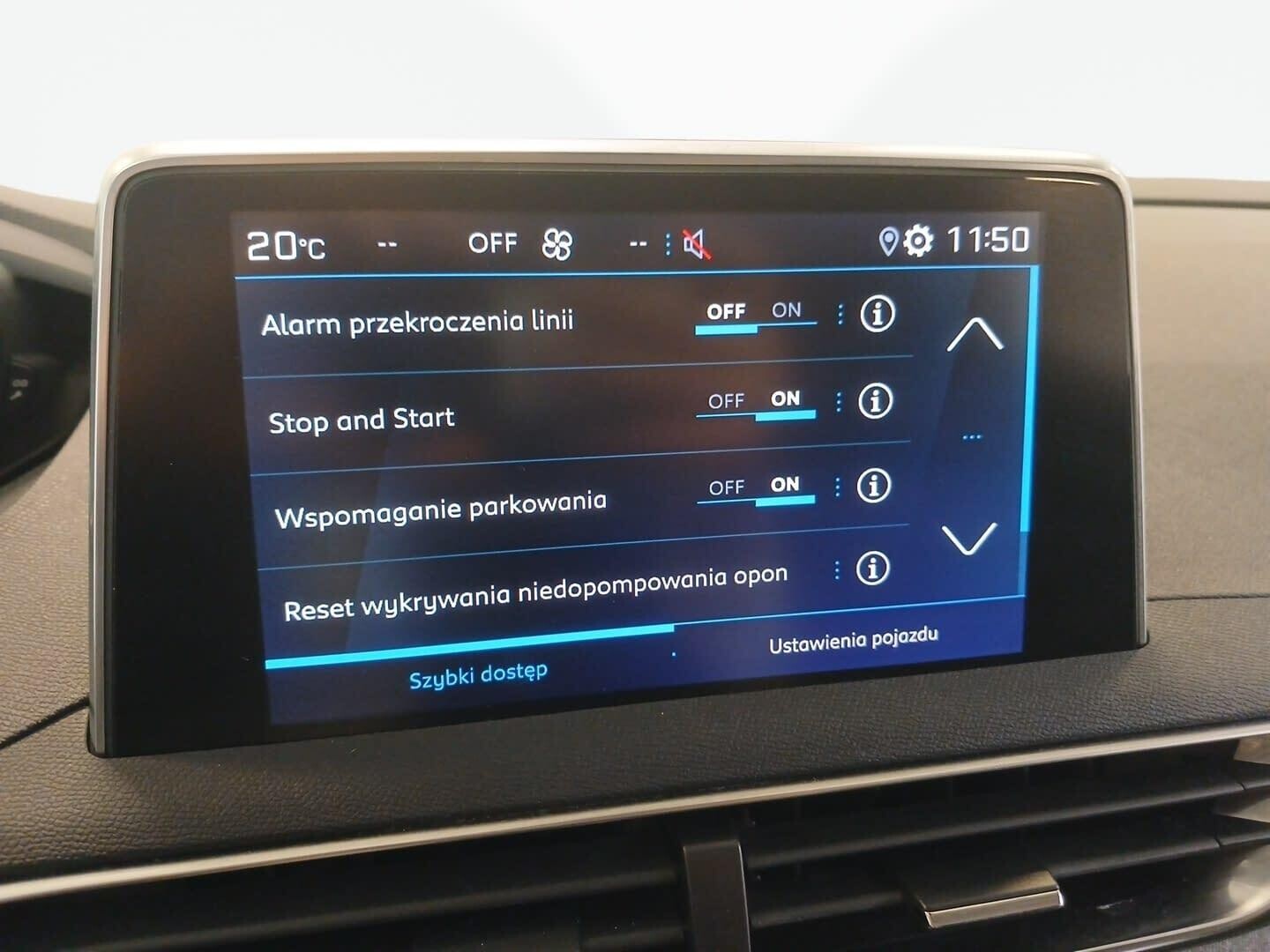 Peugeot 3008 - zdjęcie 15