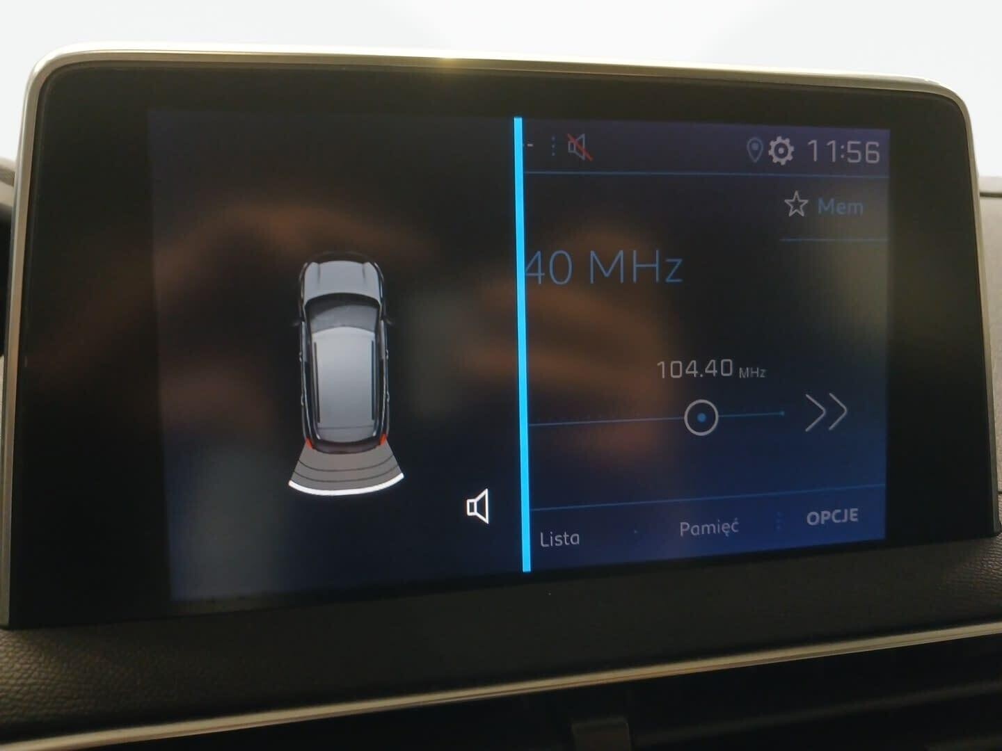 Peugeot 3008 - zdjęcie 20