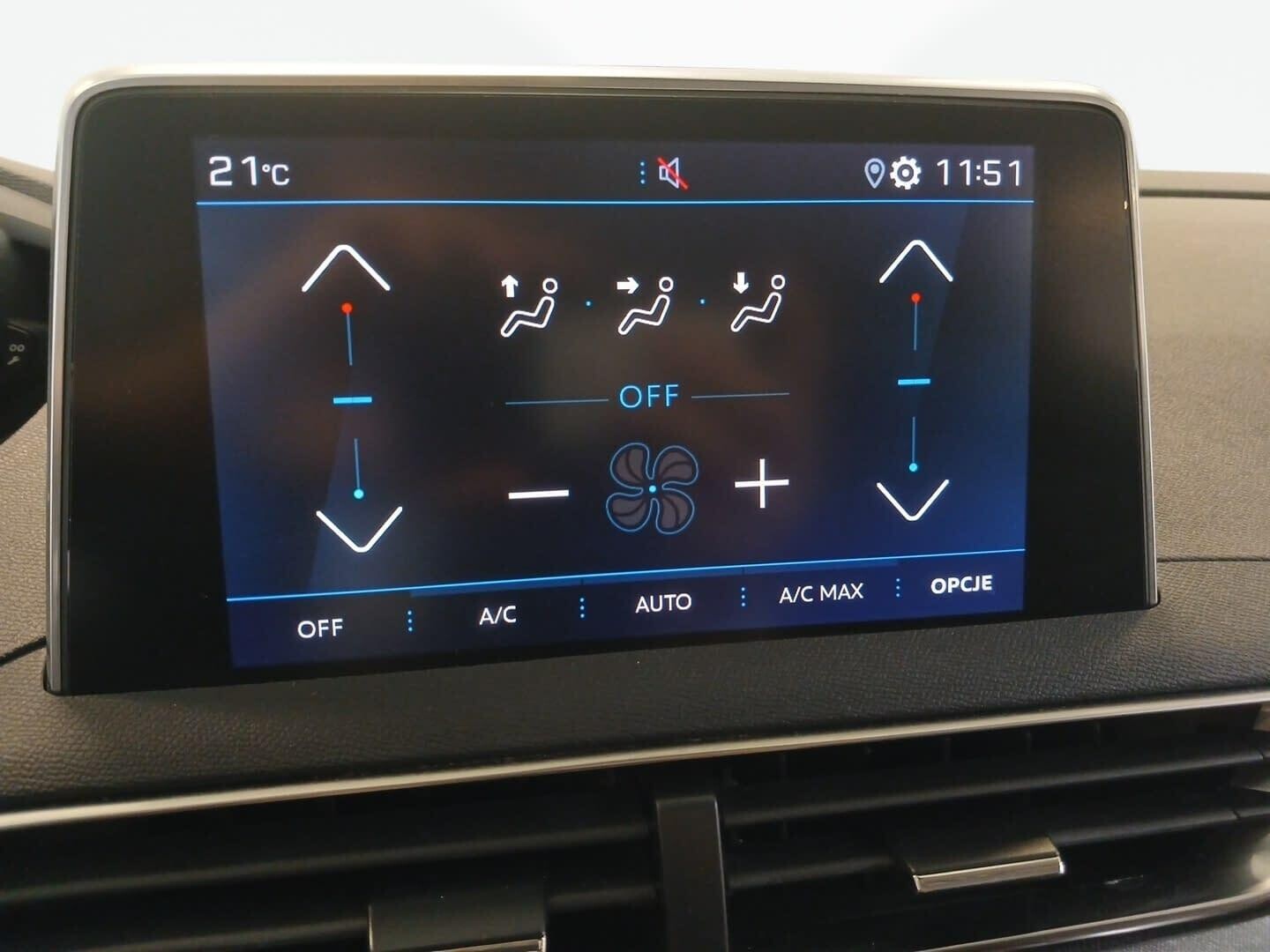 Peugeot 3008 - zdjęcie 18