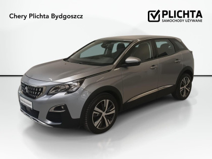 używany Peugeot 3008 salon Chery Plichta Bydgoszcz