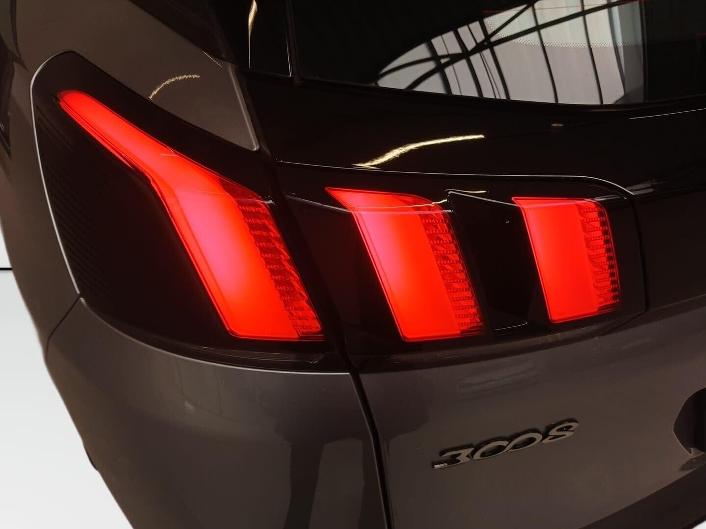 Peugeot 3008 - zdjęcie 9