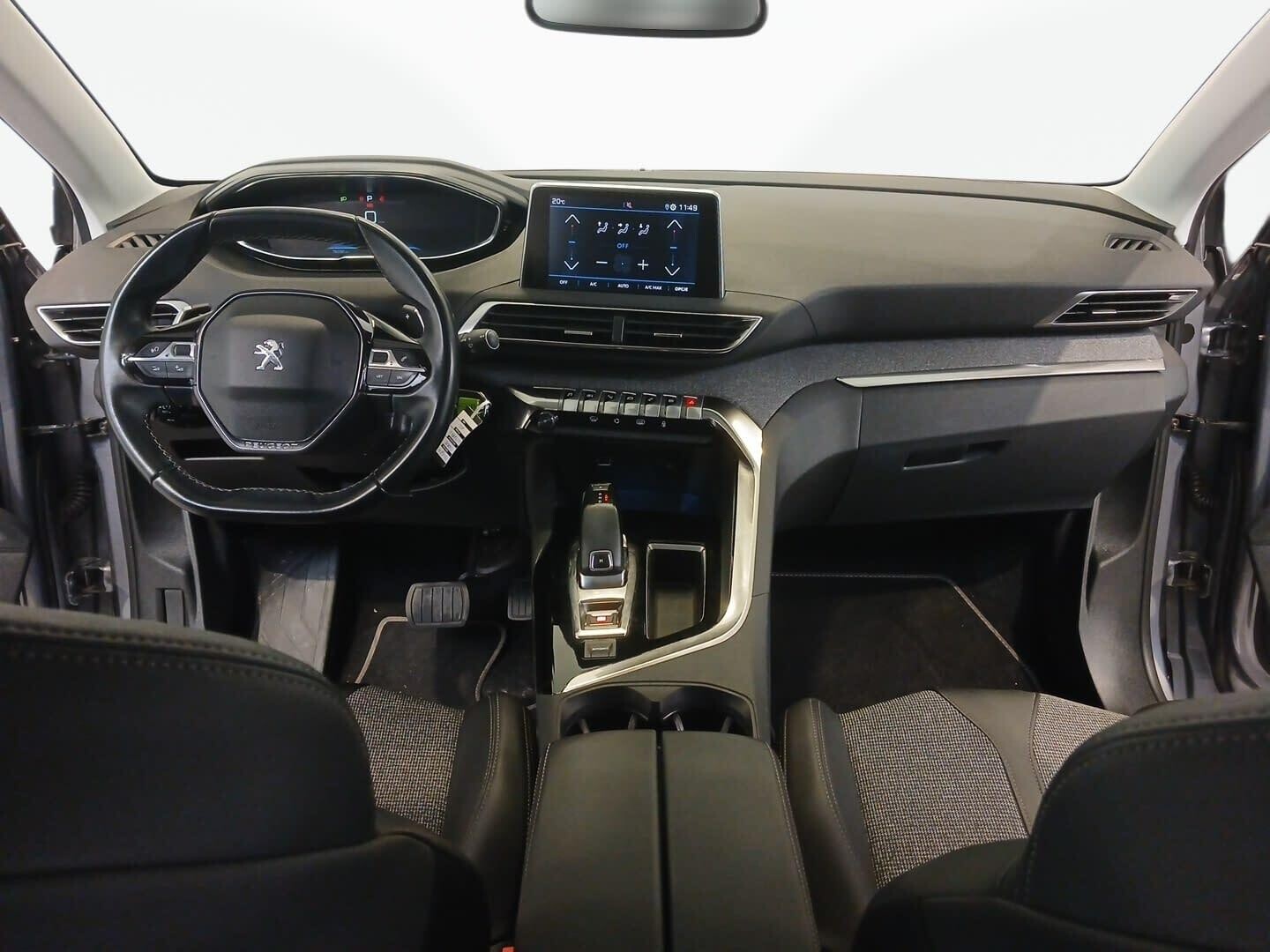 Peugeot 3008 - zdjęcie 11
