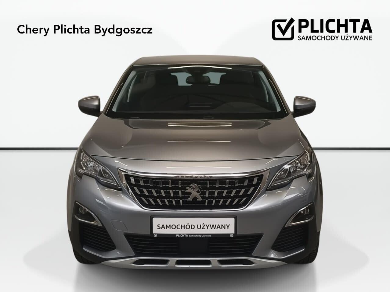 Peugeot 3008 - zdjęcie 2