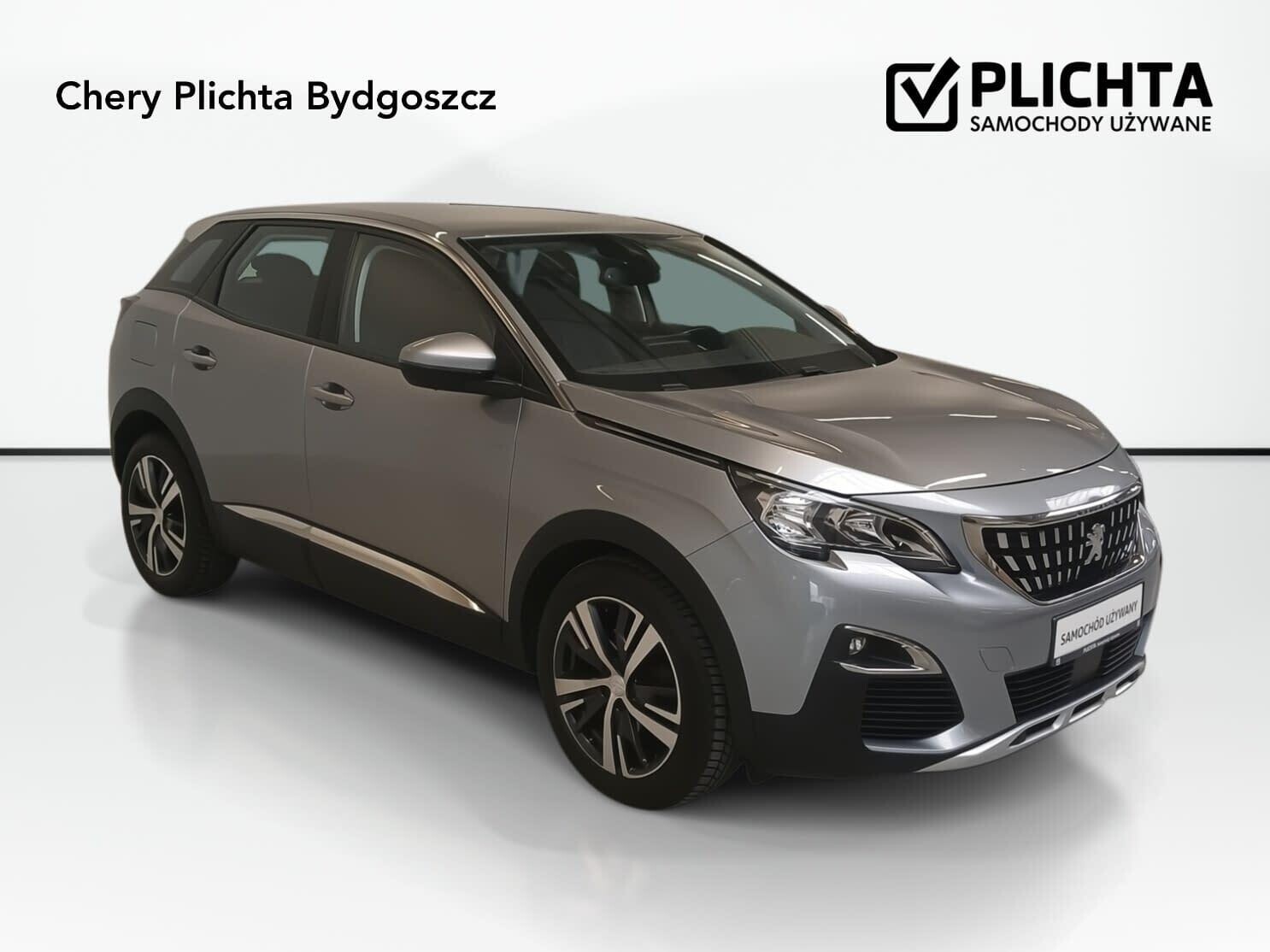 Peugeot 3008 - zdjęcie 3