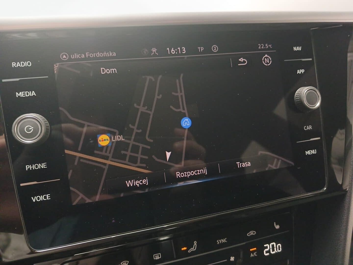 Volkswagen Arteon Shooting Brake - zdjęcie 21