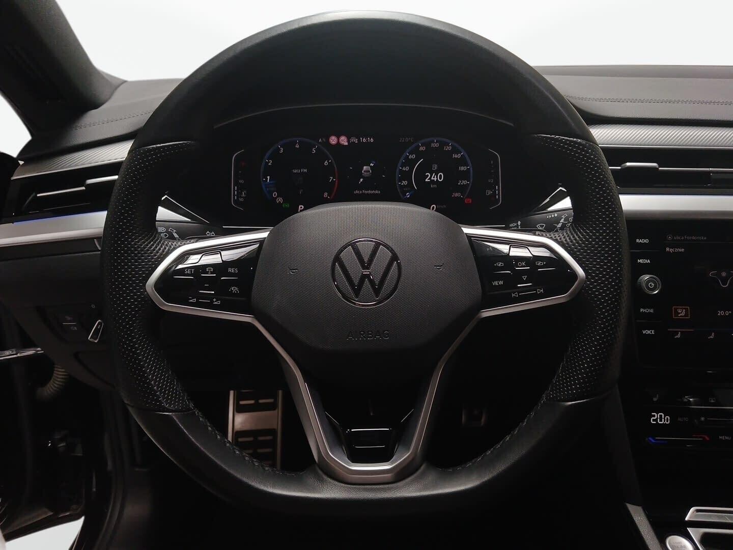 Volkswagen Arteon Shooting Brake - zdjęcie 26