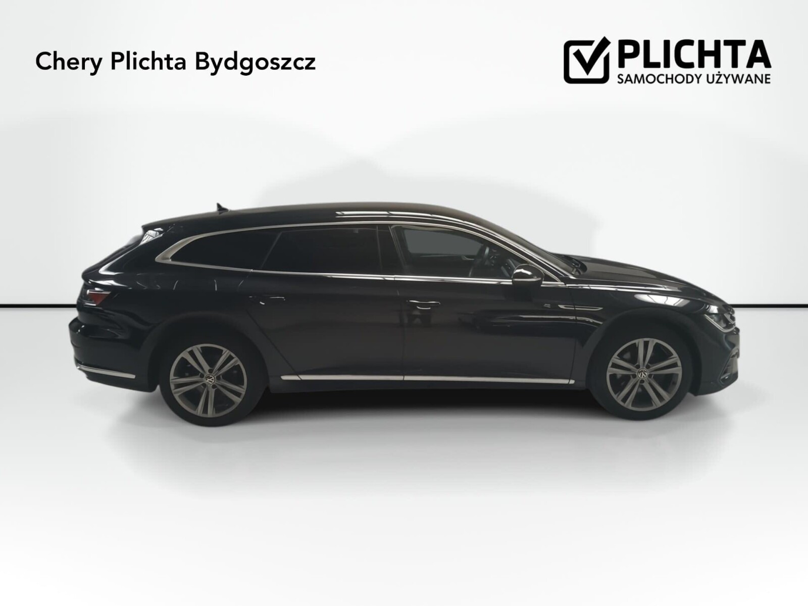 Volkswagen Arteon Shooting Brake - zdjęcie 4
