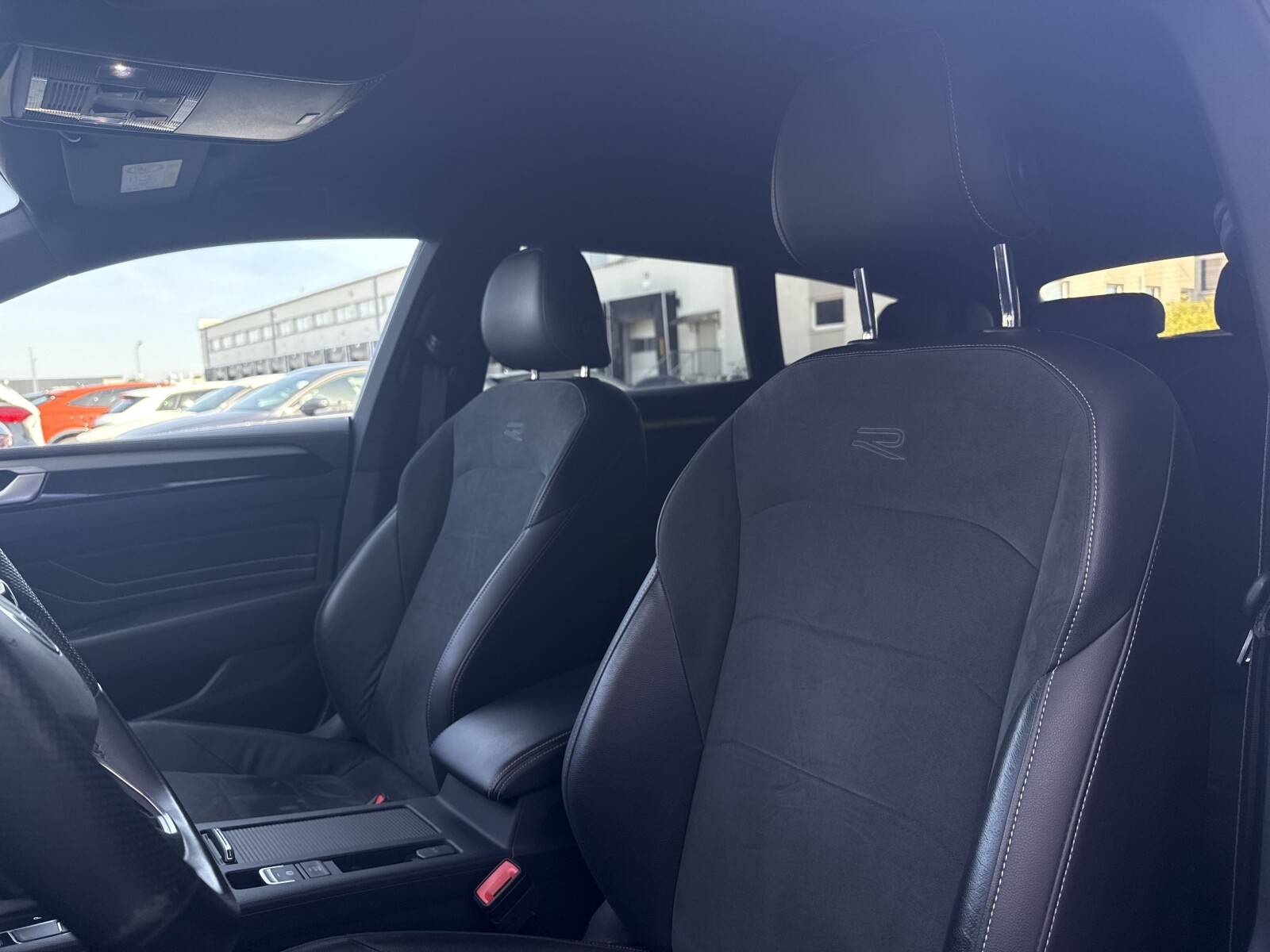 Volkswagen Arteon Shooting Brake - zdjęcie 17