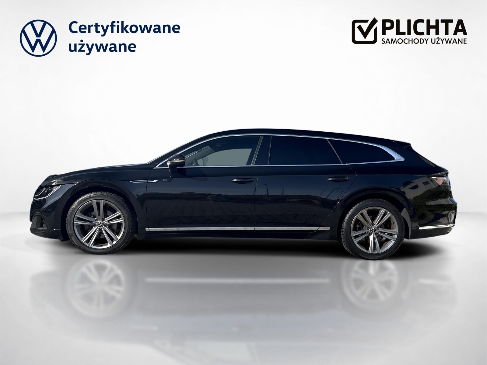 Volkswagen Arteon Shooting Brake - zdjęcie 2