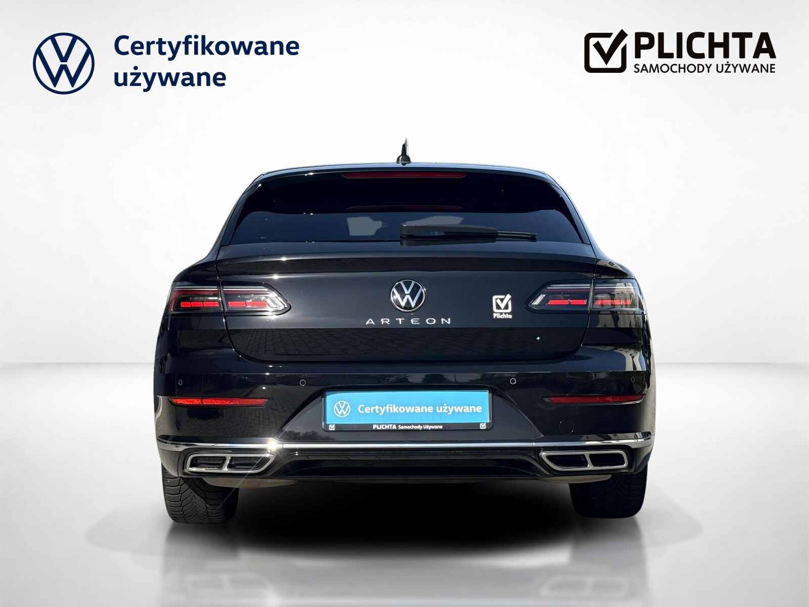 Volkswagen Arteon Shooting Brake - zdjęcie 4