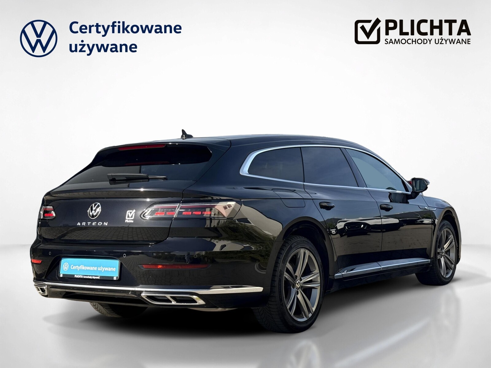 Volkswagen Arteon Shooting Brake - zdjęcie 5
