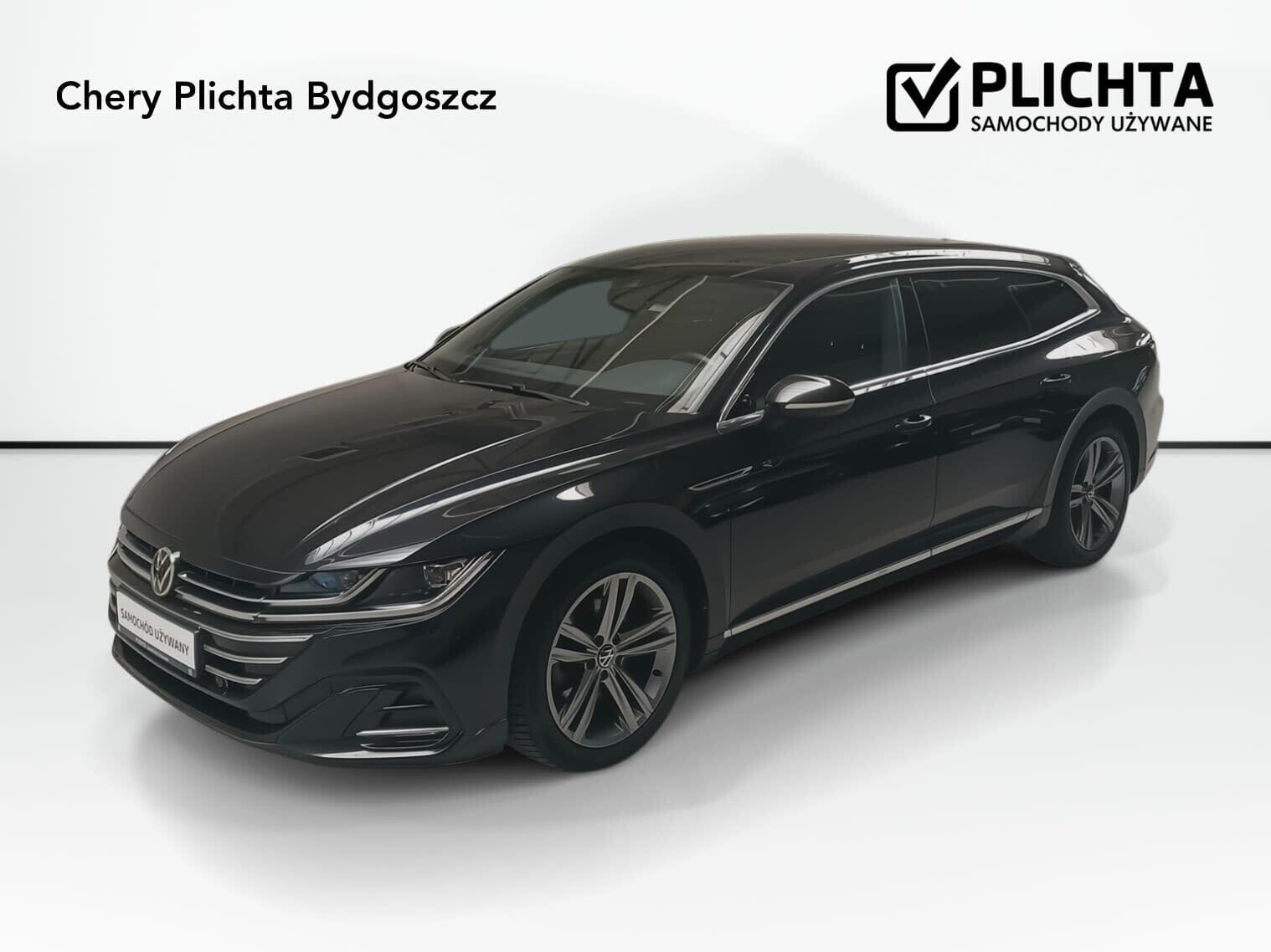 Volkswagen Arteon Shooting Brake - zdjęcie 1