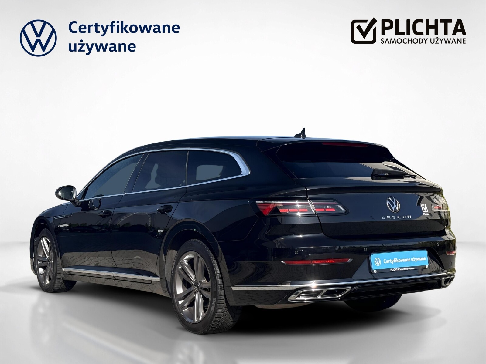 Volkswagen Arteon Shooting Brake - zdjęcie 3