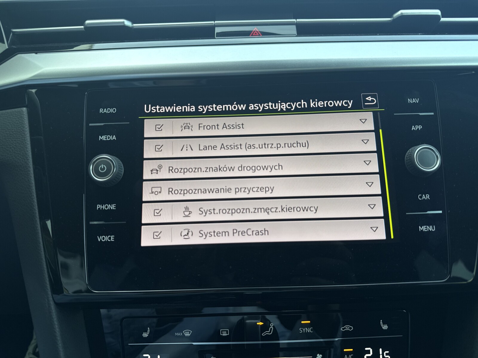 Volkswagen Arteon Shooting Brake - zdjęcie 26