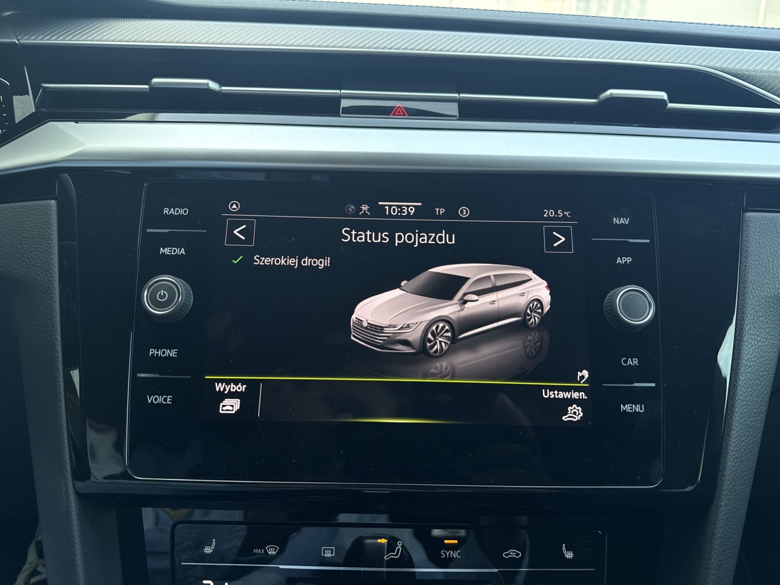 Volkswagen Arteon Shooting Brake - zdjęcie 23
