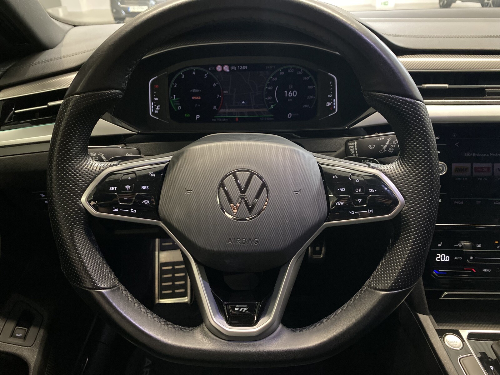 Volkswagen Arteon Shooting Brake - zdjęcie 28