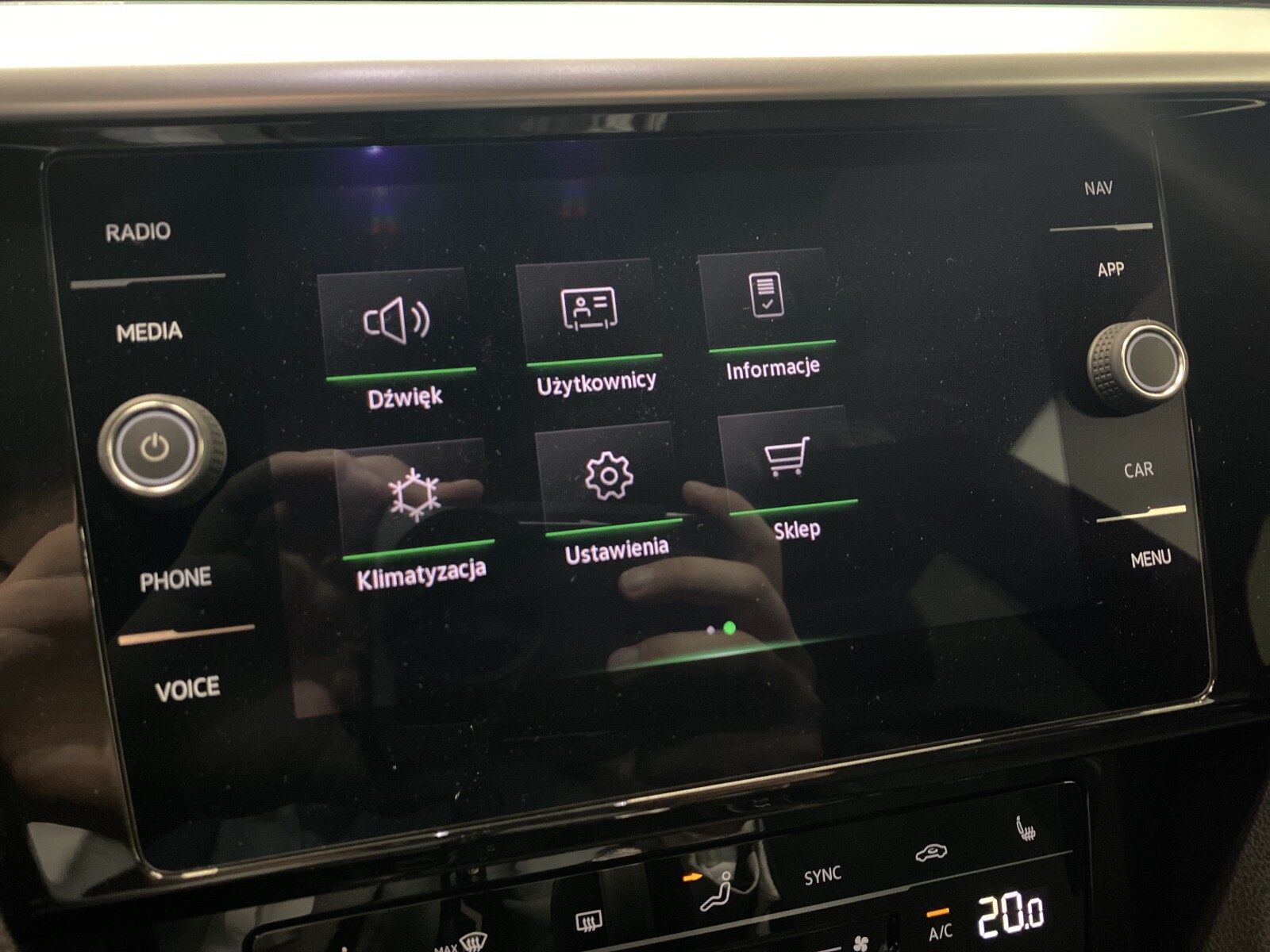 Volkswagen Arteon Shooting Brake - zdjęcie 19