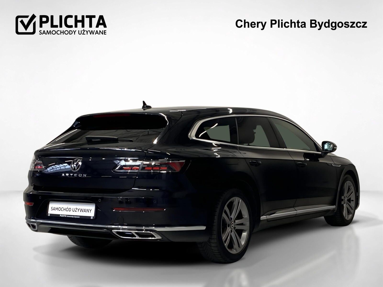 Volkswagen Arteon Shooting Brake - zdjęcie 5