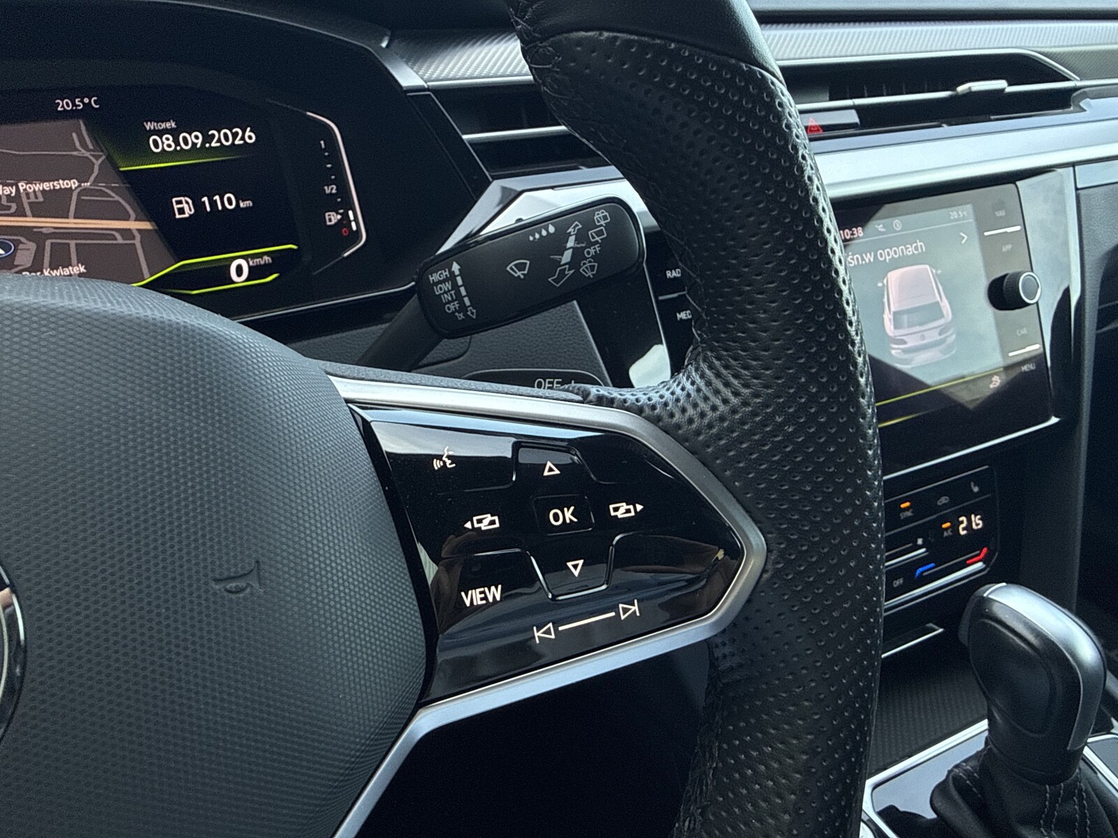 Volkswagen Arteon Shooting Brake - zdjęcie 15