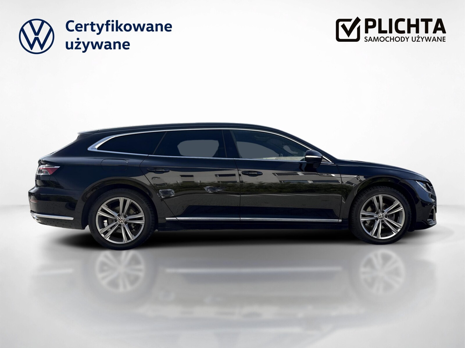 Volkswagen Arteon Shooting Brake - zdjęcie 6