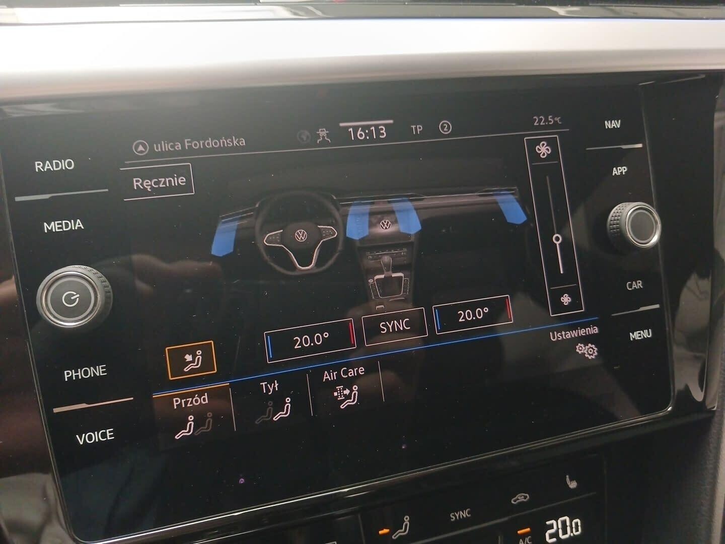 Volkswagen Arteon Shooting Brake - zdjęcie 22