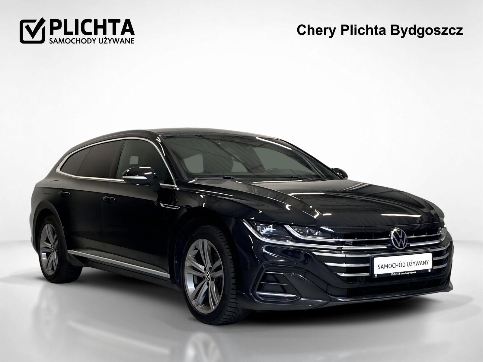 Volkswagen Arteon Shooting Brake - zdjęcie 7