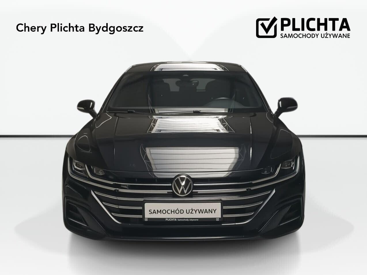 Volkswagen Arteon Shooting Brake - zdjęcie 2