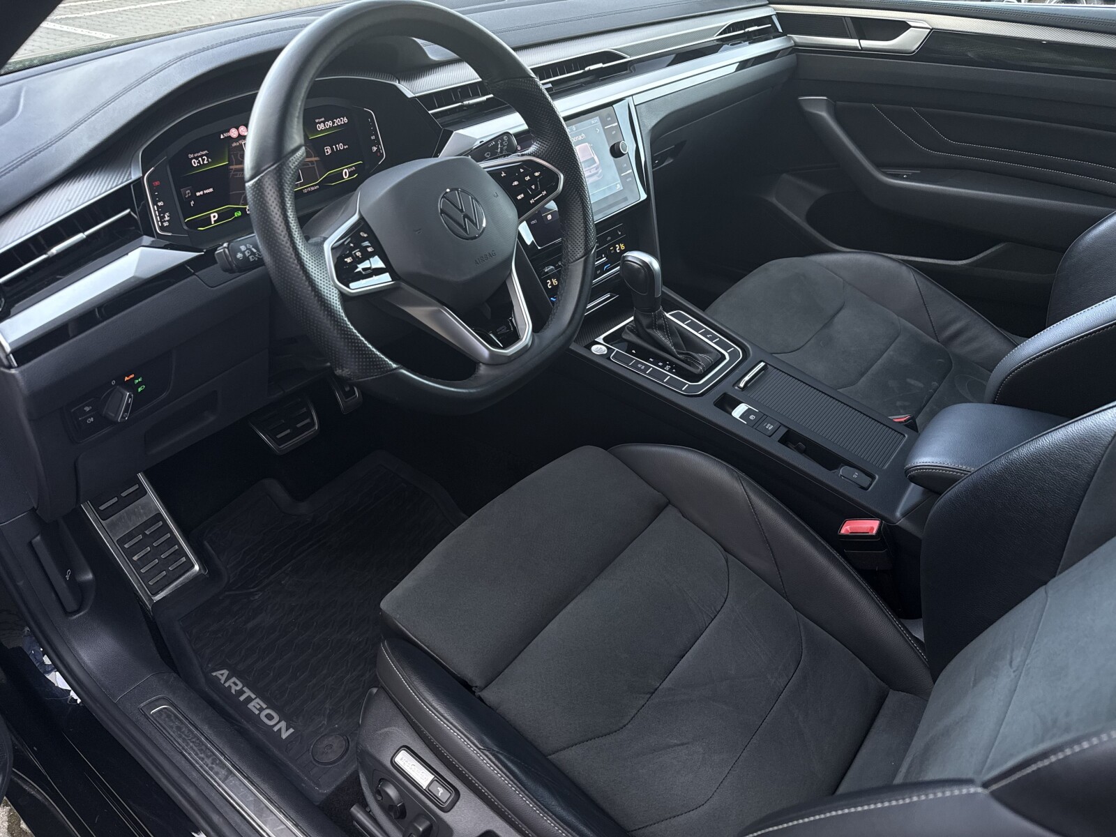 Volkswagen Arteon Shooting Brake - zdjęcie 11