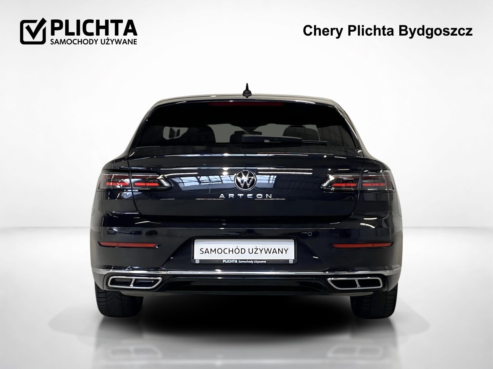 Volkswagen Arteon Shooting Brake - zdjęcie 4