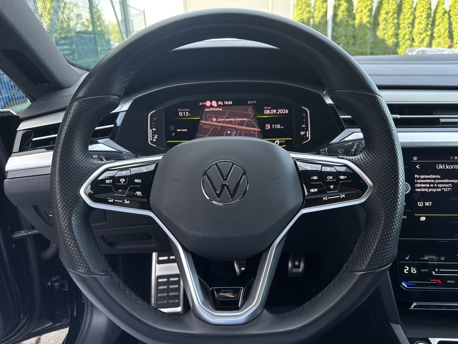 Volkswagen Arteon Shooting Brake - zdjęcie 13