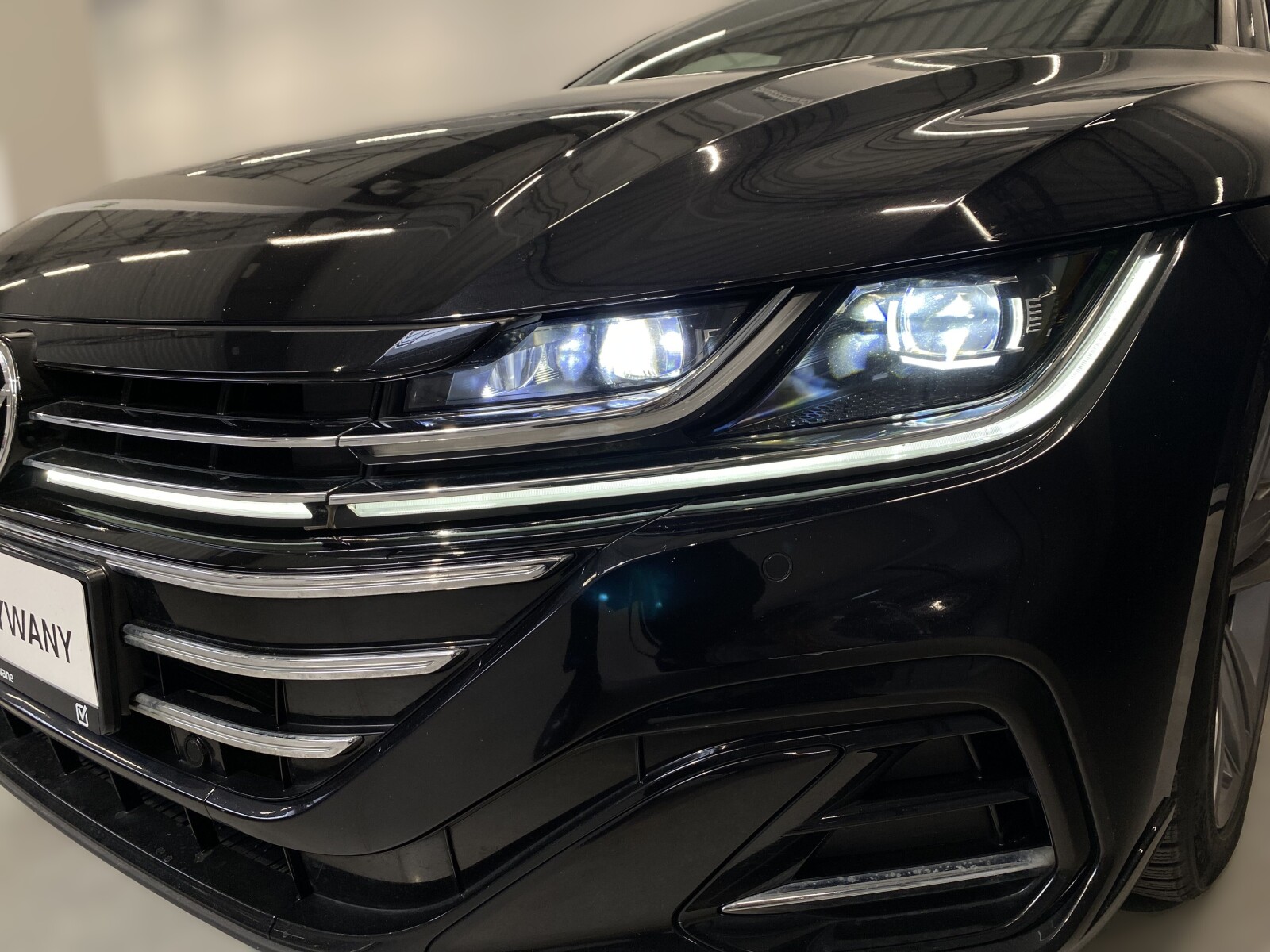 Volkswagen Arteon Shooting Brake - zdjęcie 9