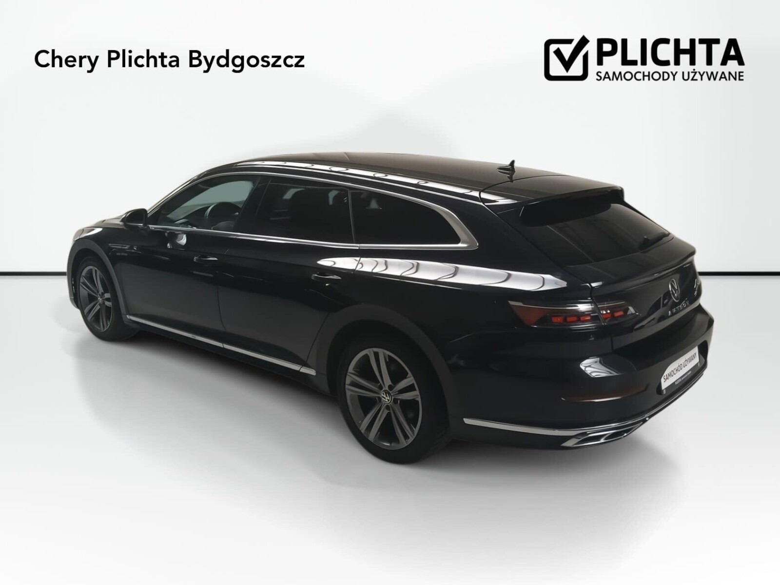 Volkswagen Arteon Shooting Brake - zdjęcie 7