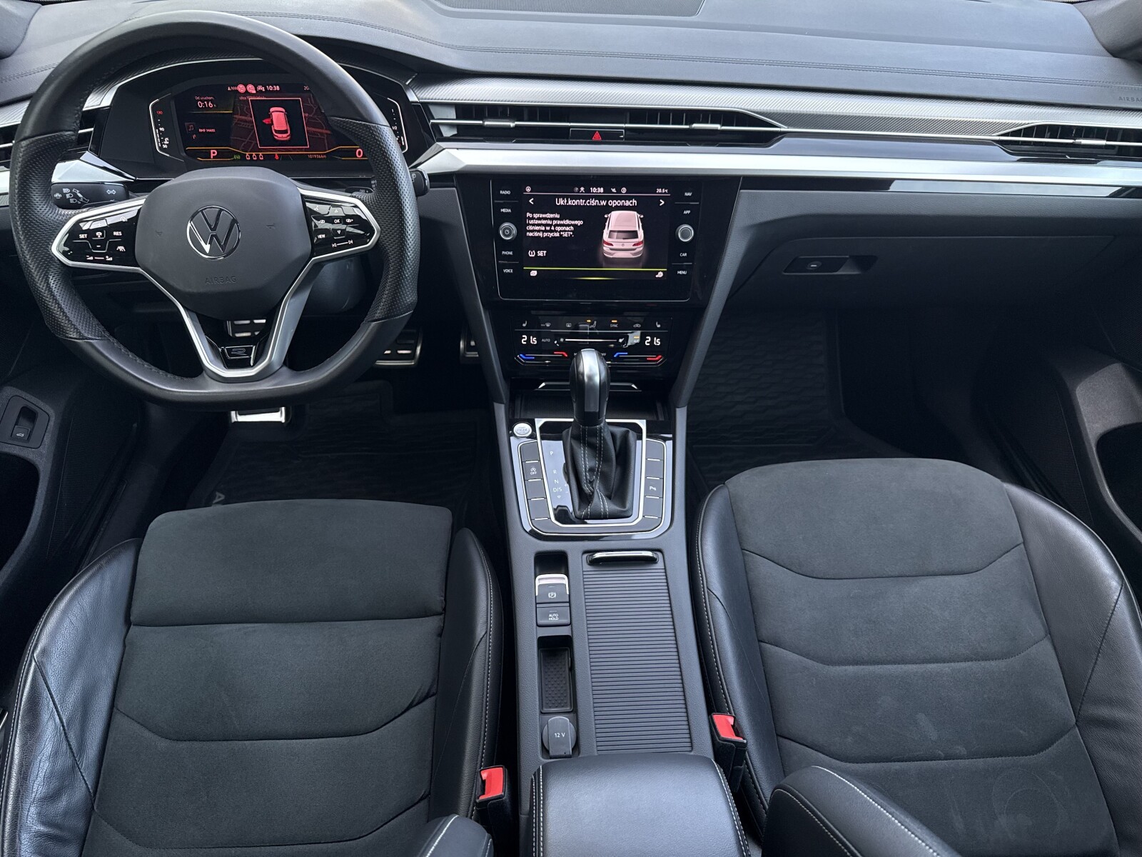 Volkswagen Arteon Shooting Brake - zdjęcie 12