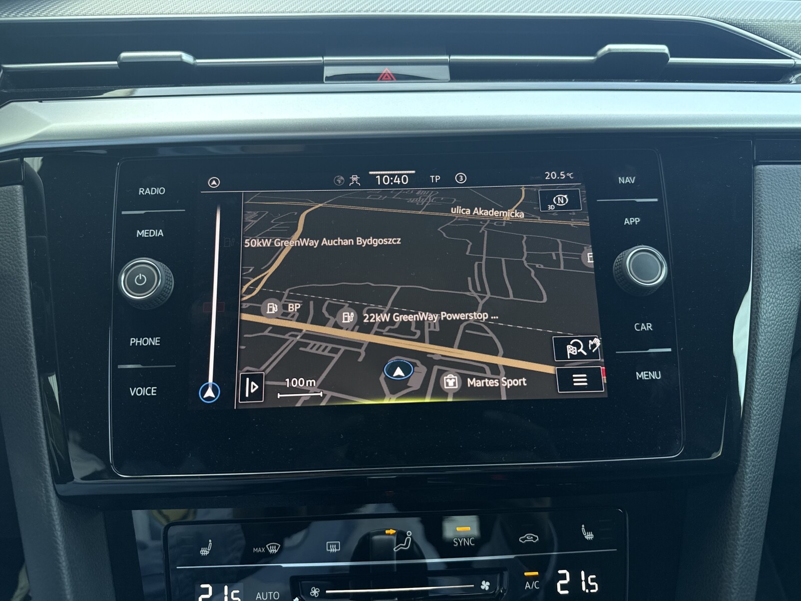 Volkswagen Arteon Shooting Brake - zdjęcie 24
