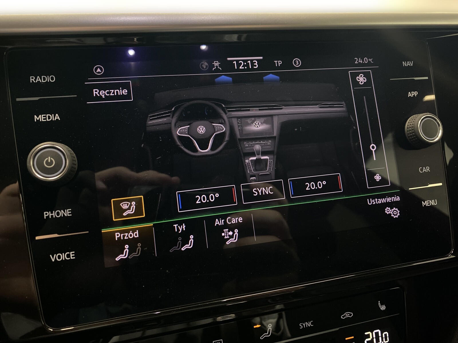 Volkswagen Arteon Shooting Brake - zdjęcie 25