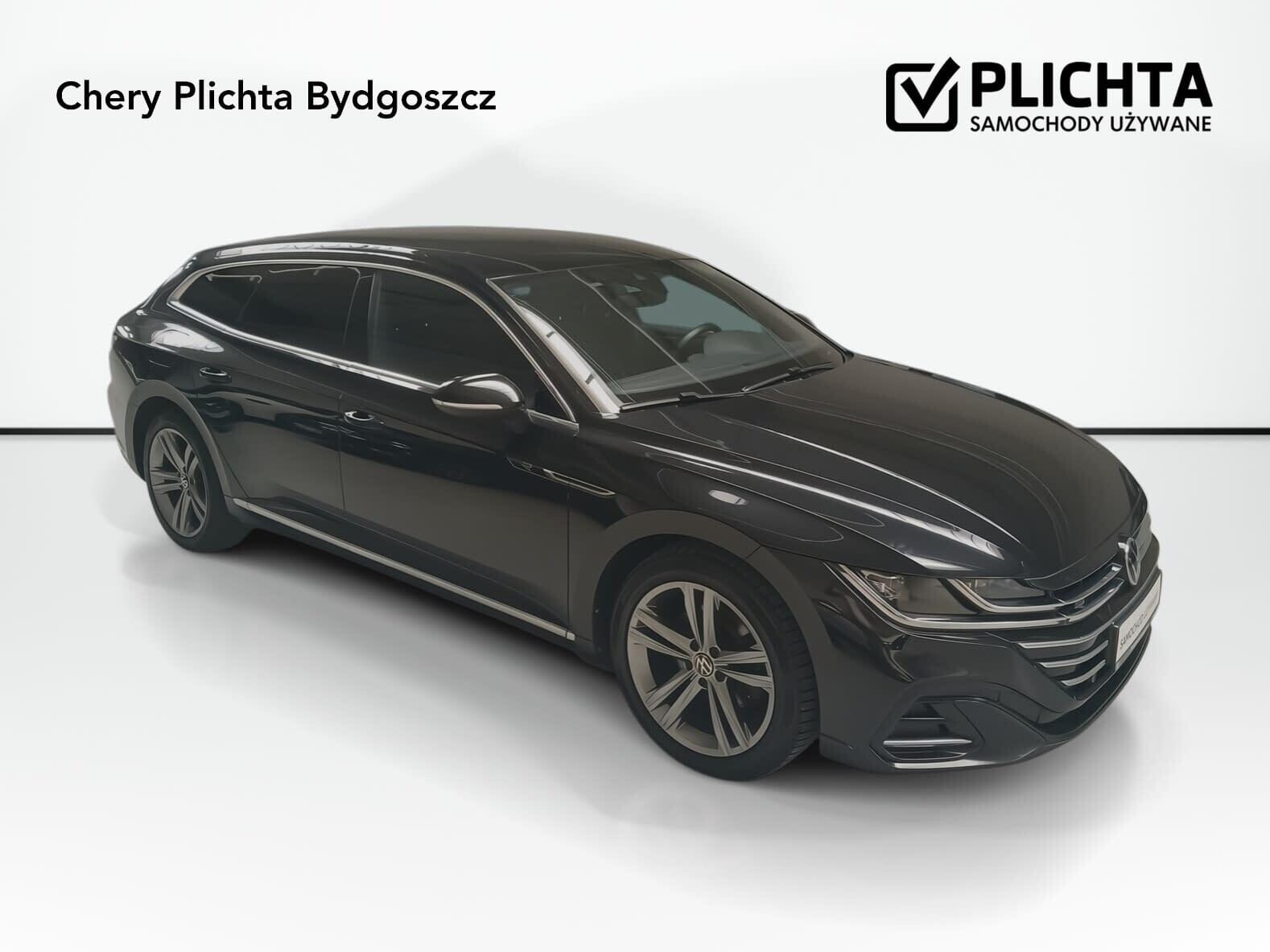 Volkswagen Arteon Shooting Brake - zdjęcie 3