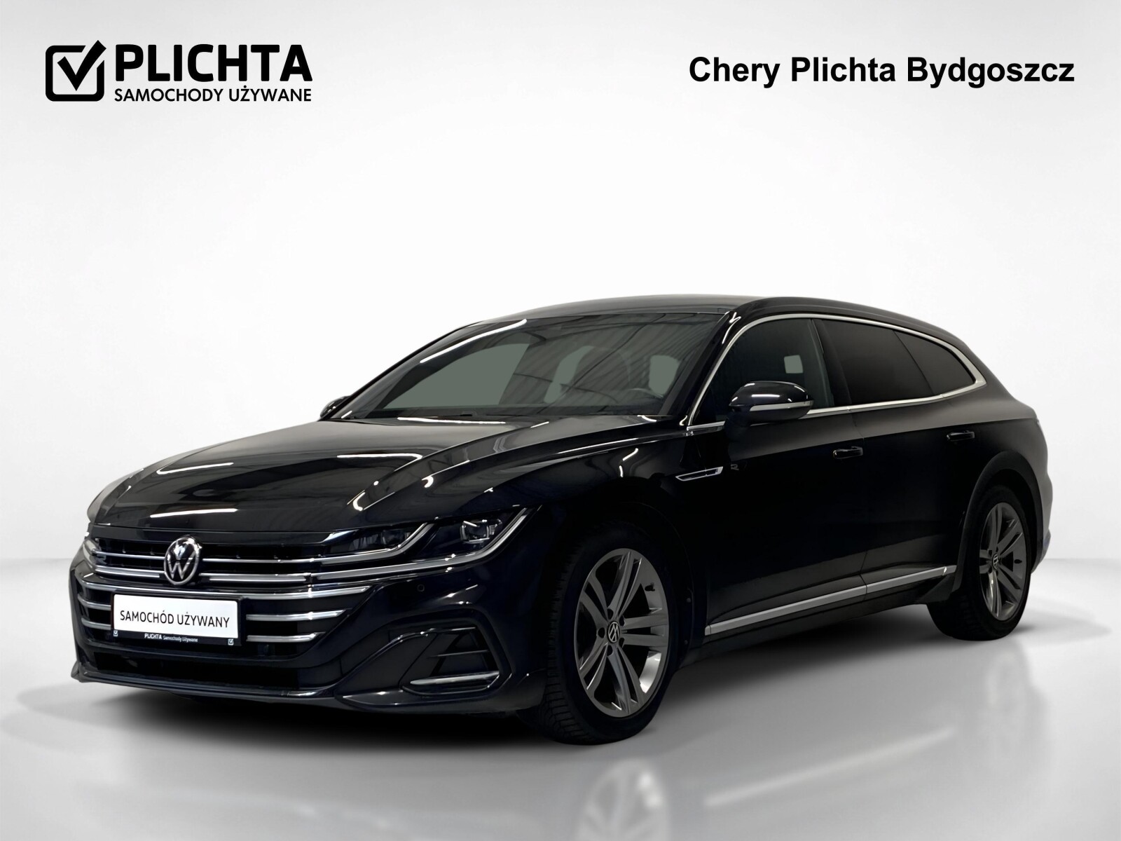 Volkswagen Arteon Shooting Brake - zdjęcie 1
