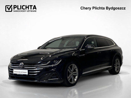 używany Volkswagen Arteon Shooting Brake salon Chery Plichta Bydgoszcz