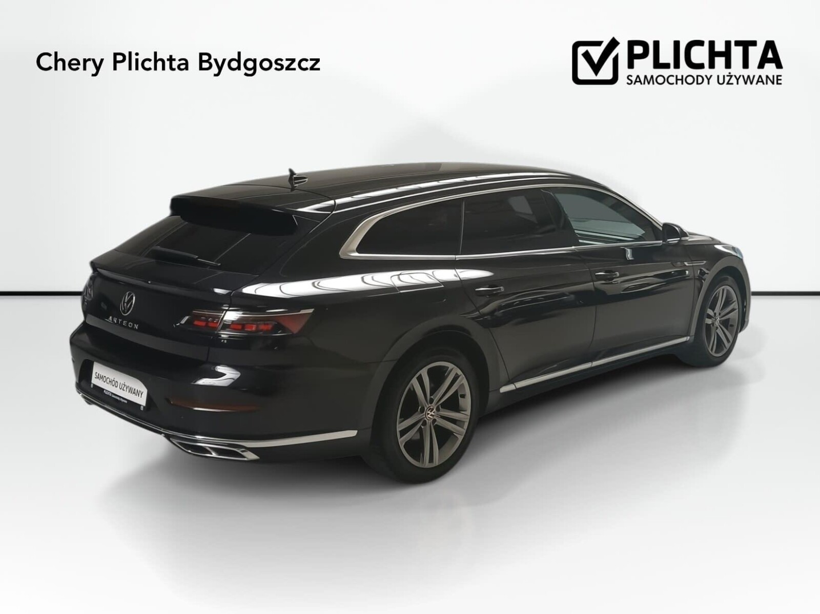 Volkswagen Arteon Shooting Brake - zdjęcie 5