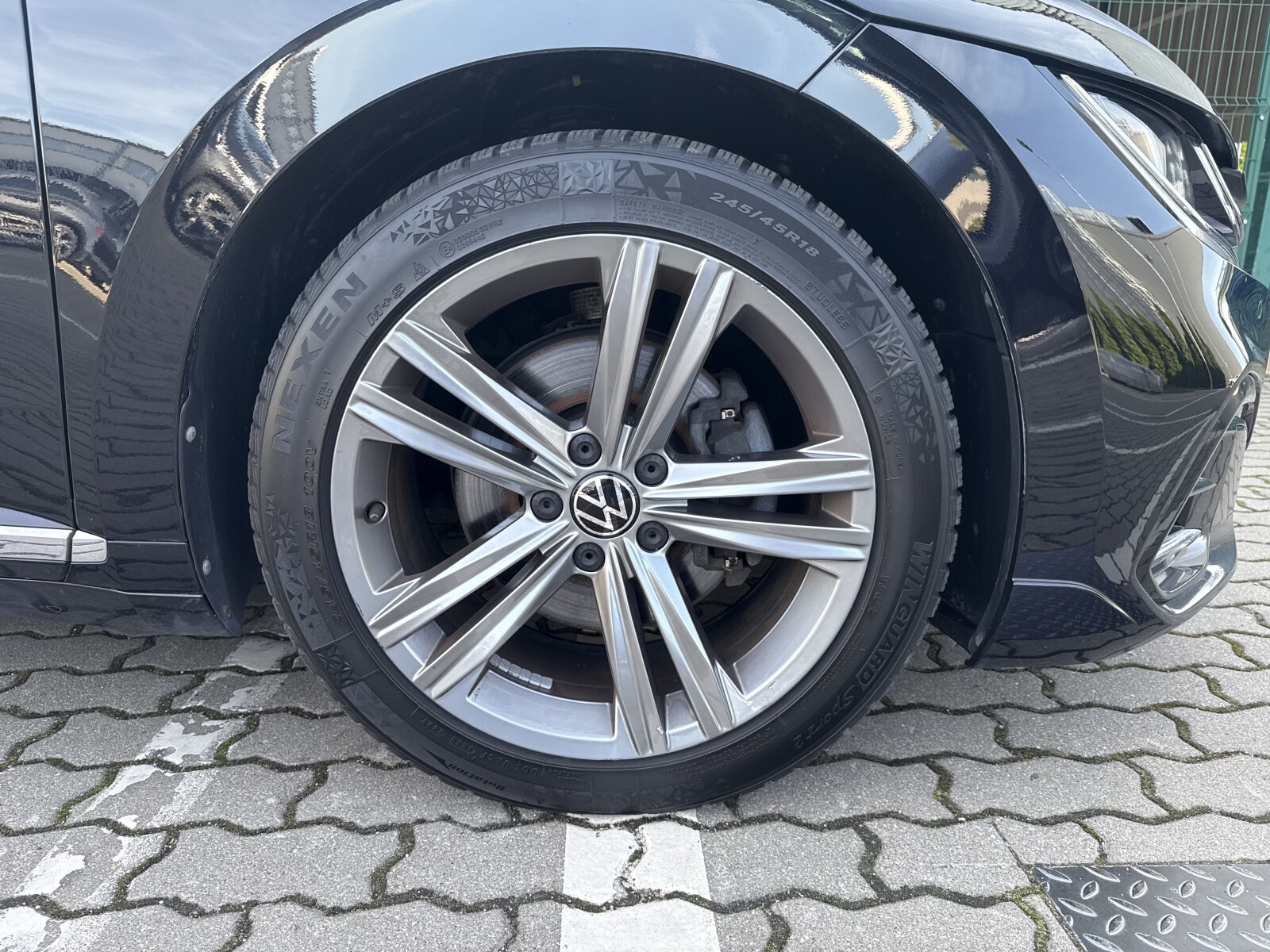 Volkswagen Arteon Shooting Brake - zdjęcie 36